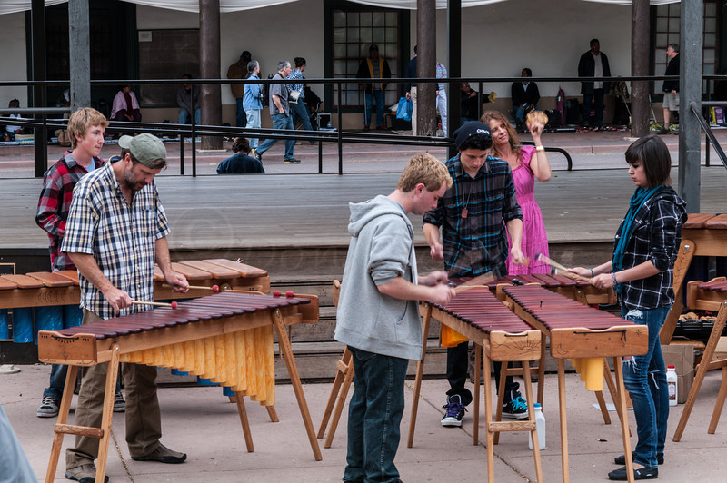 Polyphony Marimba