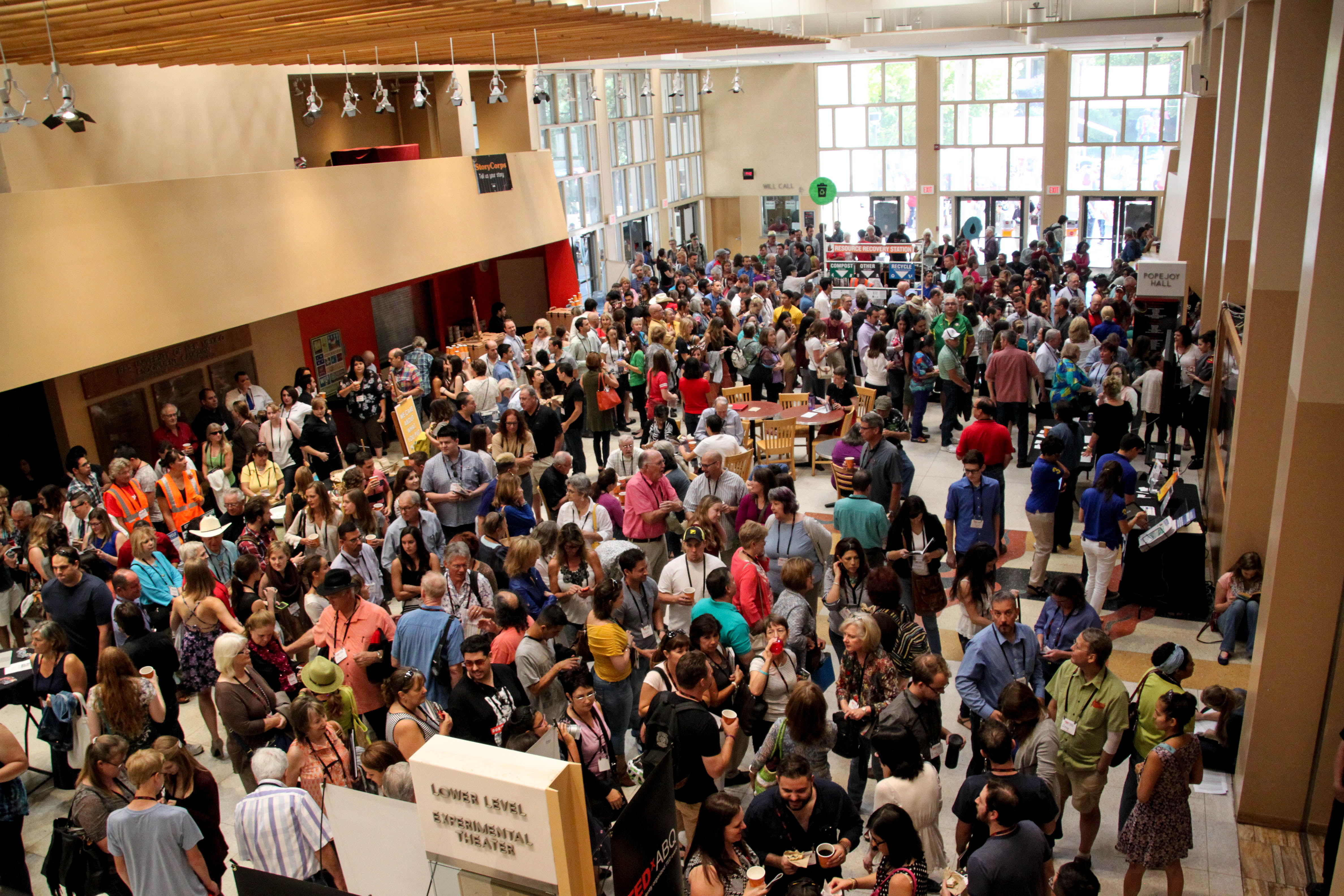 10 Things to Expect at TEDxABQ